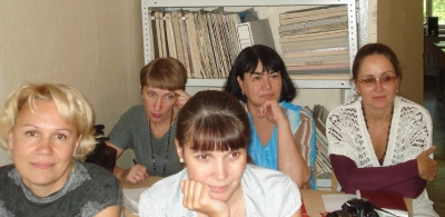 На Чтениях-2011 в Волгограде